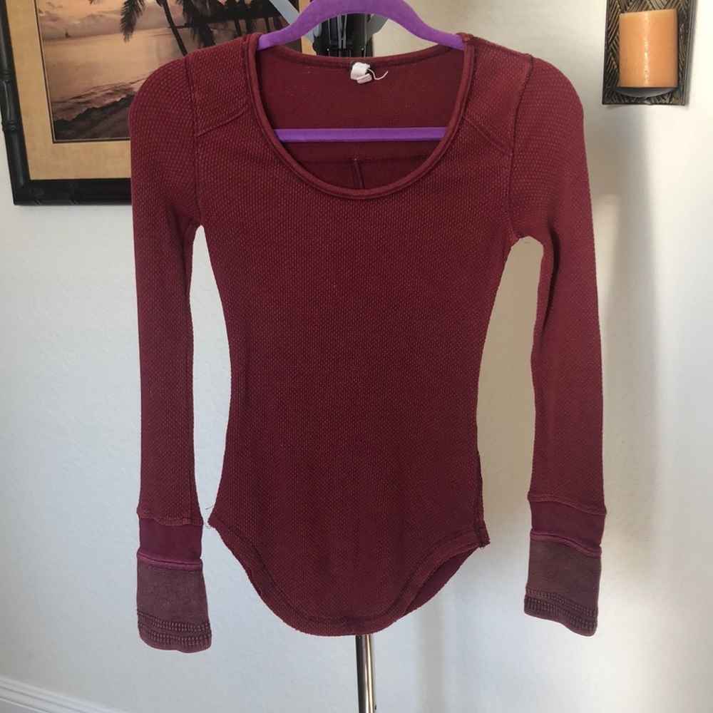 GUC FP top